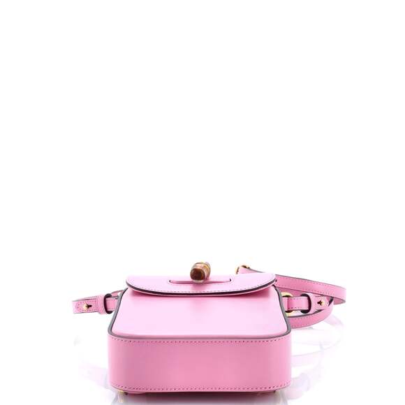 Gucci Bamboo Top Handle Backpack #228601G11B - Picture 4 of 6